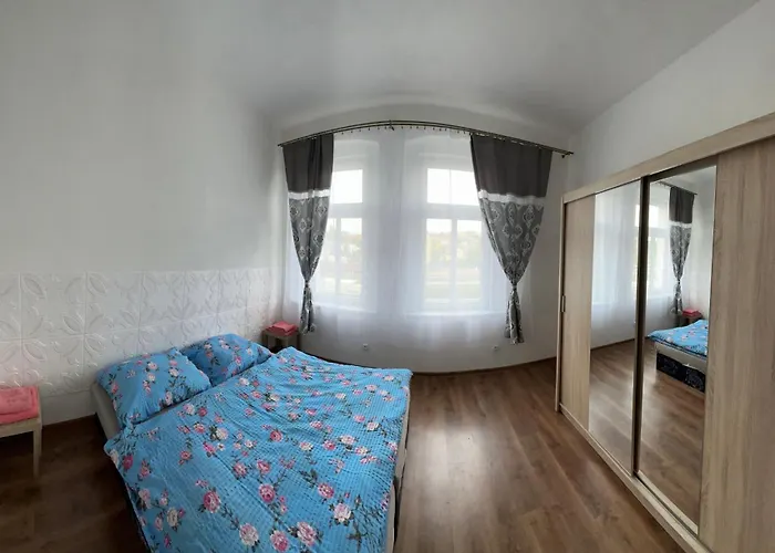 6 Appartement Sokolov