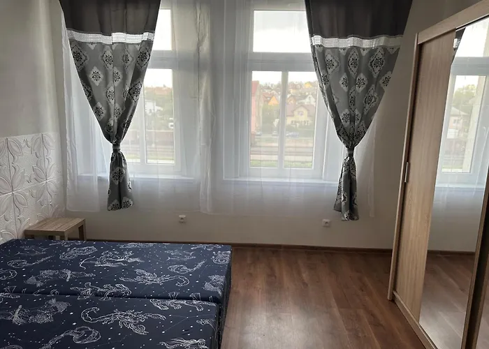6 Appartement Sokolov